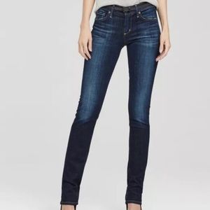 Citizens of Humanity Ava Low Rise Straight Leg Jeans Size 32
